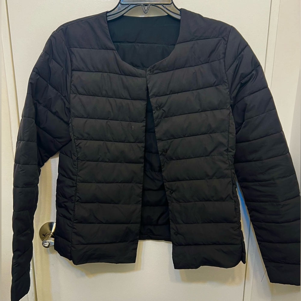 Black Jacket